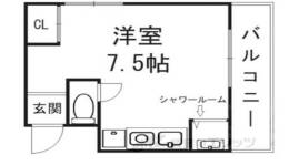アーキスKG間取り図面