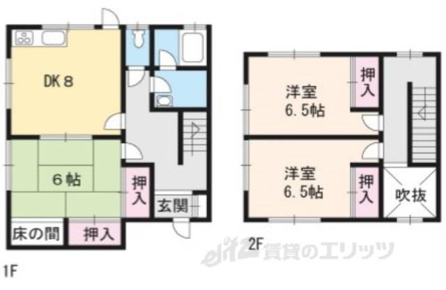 間取り図面