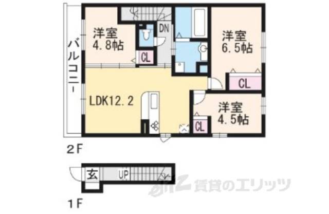 間取り図面