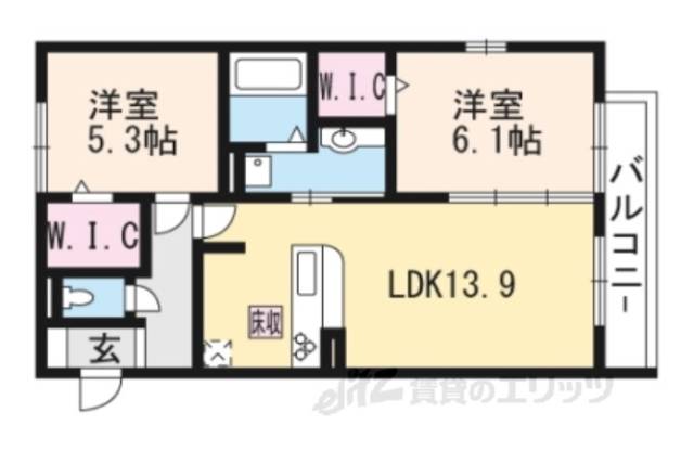 間取り図面