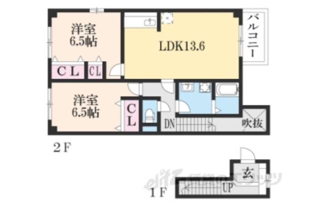 間取り図面