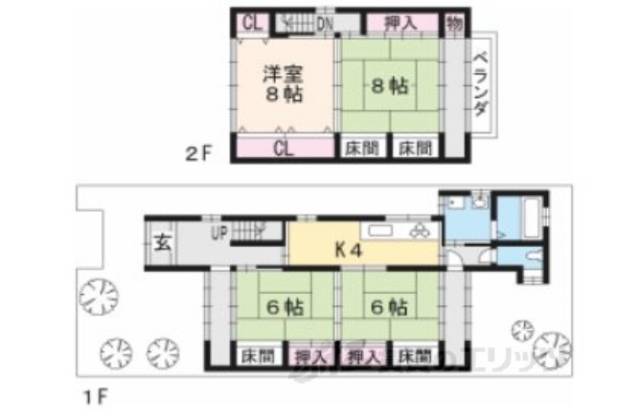 間取り図面