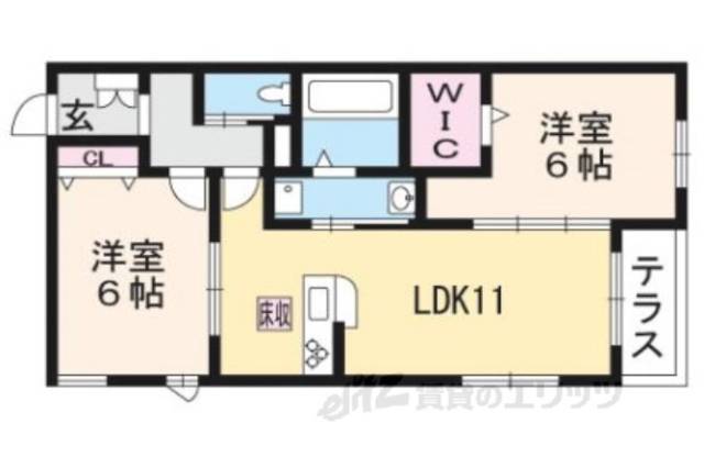間取り図面