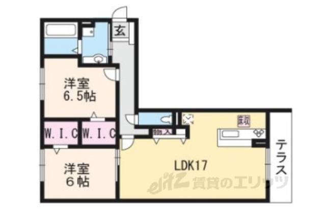 間取り図面