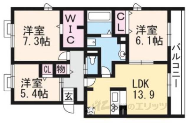 間取り図面