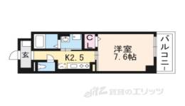 フレグランスヴィレッジ京田辺I間取り図面