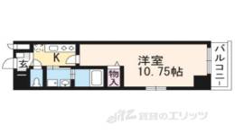 Ｐｒｉｍｅ三条小川間取り図面