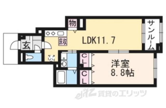 間取り図面