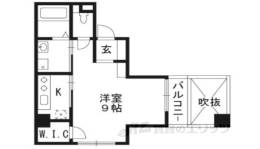 ウェルスアーリ天保間取り図面