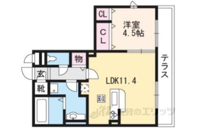 間取り図面