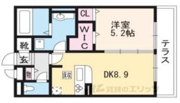 グラシア間取り図面