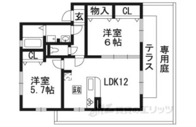 間取り図面