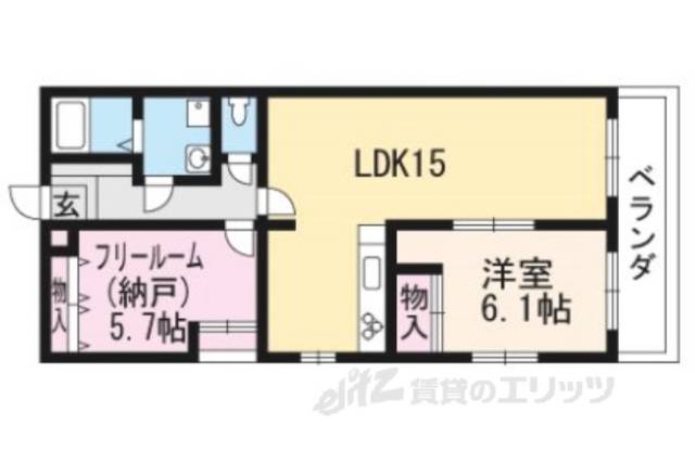 間取り図面