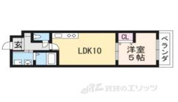 サクシード宝ヶ池間取り図面