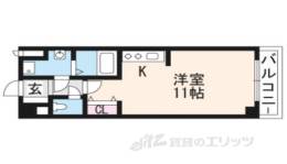グランシャリオＢ棟間取り図面