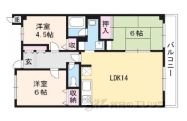 間取り図面