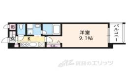 サンライズ石田間取り図面