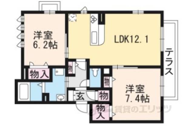 間取り図面