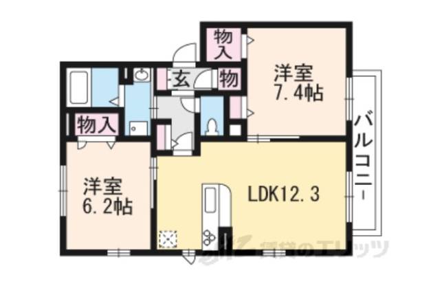 間取り図面