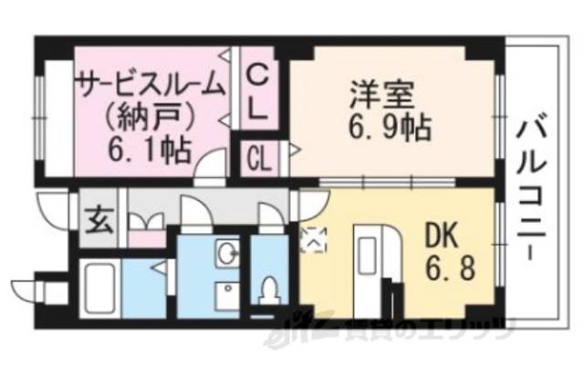 間取り図面