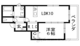 へーベルメゾン新田間取り図面