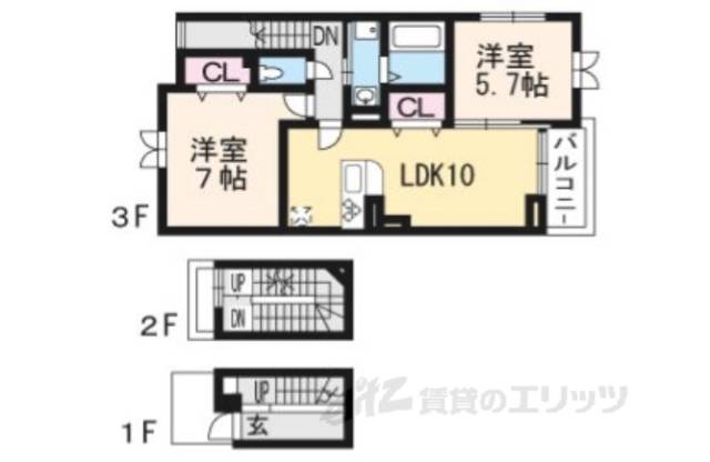 間取り図面