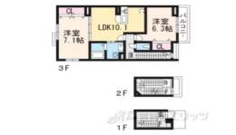 サンタ・シーマ間取り図面