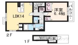 サンタ・シーマ間取り図面