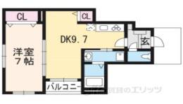 サンタ・シーマ間取り図面