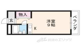 グラシューズなかにし間取り図面