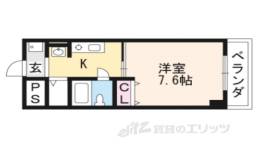 グラシューズなかにし間取り図面