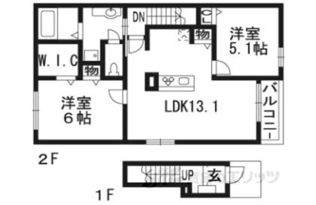 間取り図面