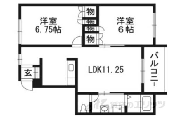 間取り図面