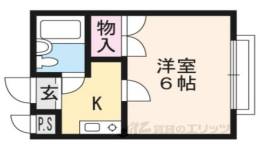 エトワール間取り図面