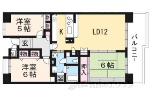 間取り図面