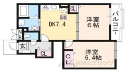 ソレイユ間取り図面