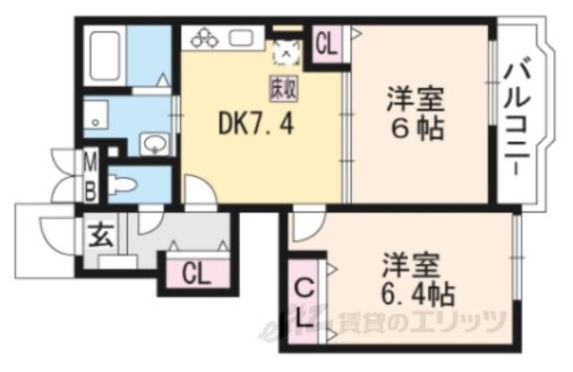 間取り図面