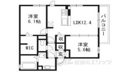 グレイス総持寺間取り図面