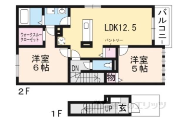 間取り図面