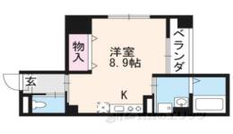 ノーザンライツ間取り図面