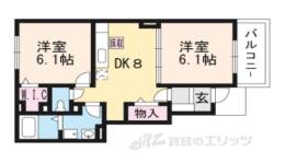 ルミエール間取り図面
