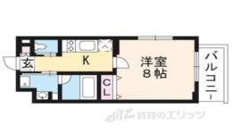 物件間取り図面
