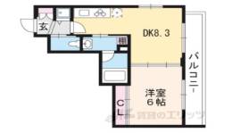 物件間取り図面