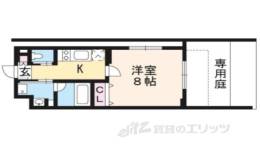 物件間取り図面