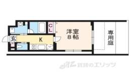 物件間取り図面