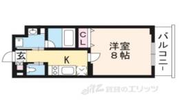 物件間取り図面