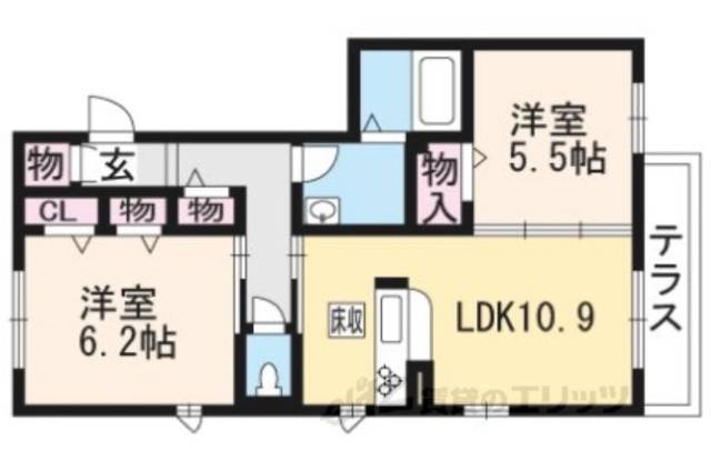 間取り図面