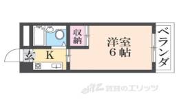 ライトオブフルタニ間取り図面
