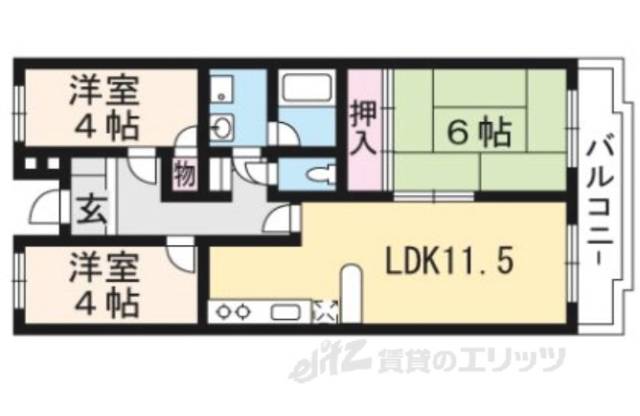 間取り図面
