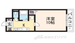 ヴィベールＹ間取り図面
